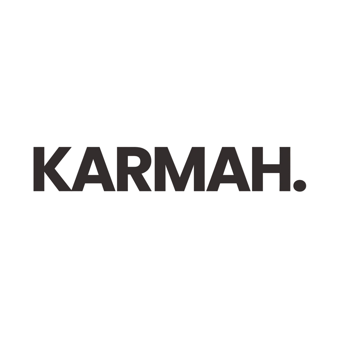KARMAH.